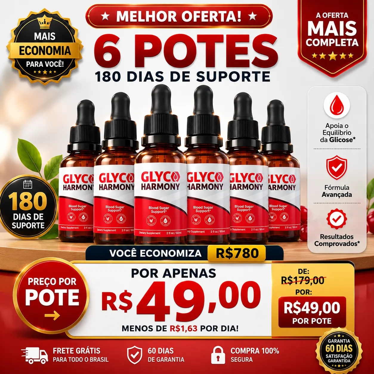 Glyco Harmony special offer