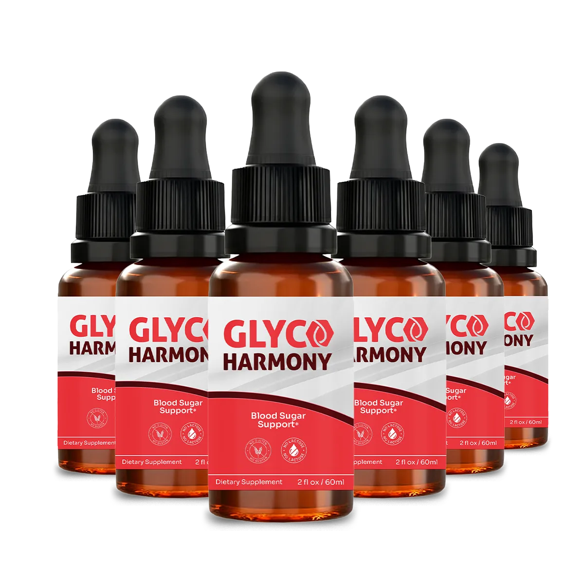 Glyco Harmony 6 bottle best offer
