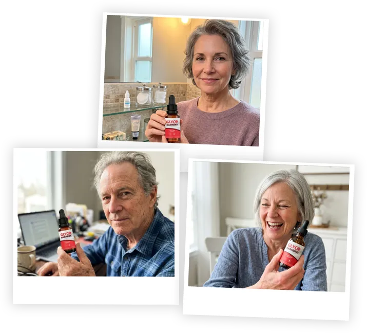 Glyco Harmony customer testimonials