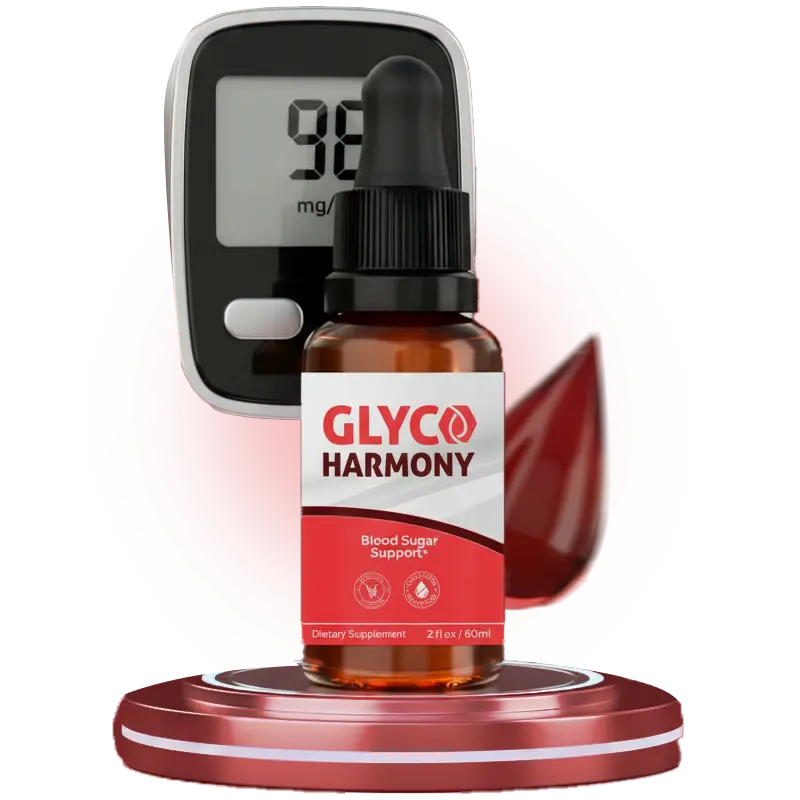 Glyco Harmony bottles