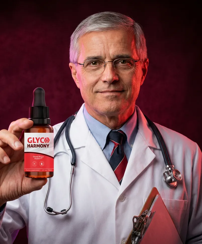 Glyco Harmony blood sugar support bottles